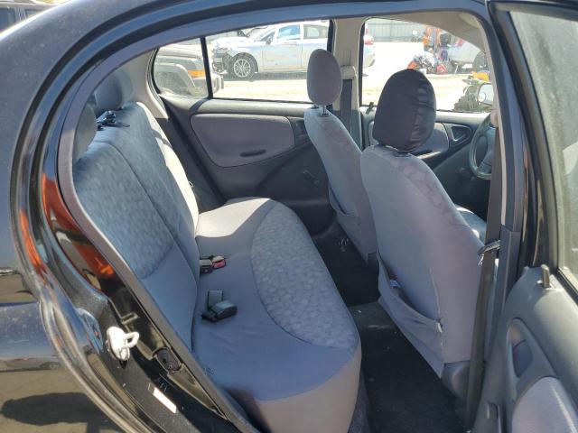 Photo 10 from auction – 2000 TOYOTA ECHO with VIN JTDBT1232Y0055199