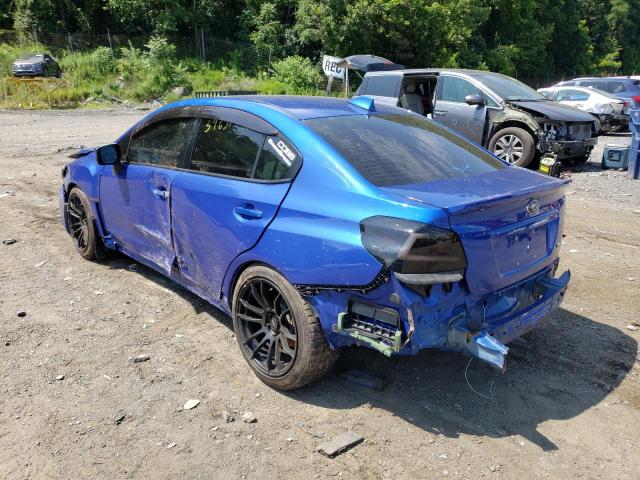 صورة رقم 2 من المزاد - 2015 SUBARU WRX PREMIU مع VIN JF1VA1D63F9837519