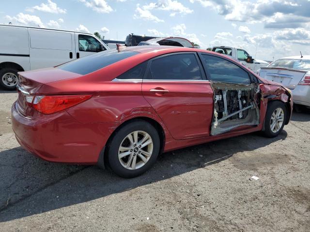 Photo 3 from auction – 2011 HYUNDAI SONATA GLS with VIN 5NPEB4ACXBH287417