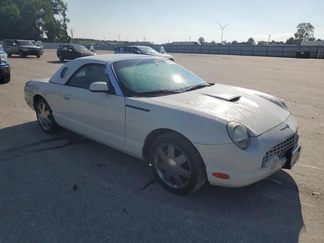 Photo 4 from auction – 2002 FORD THUNDERBIR with VIN 1FAHP60A22Y114750
