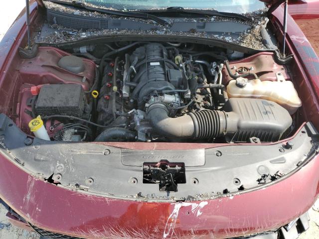 Photo 11 from auction – 2019 DODGE CHARGER R/ with VIN 2C3CDXCT3KH547105