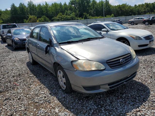 Photo 4 from auction – 2004 TOYOTA COROLLA CE with VIN 1NXBR32E34Z317192