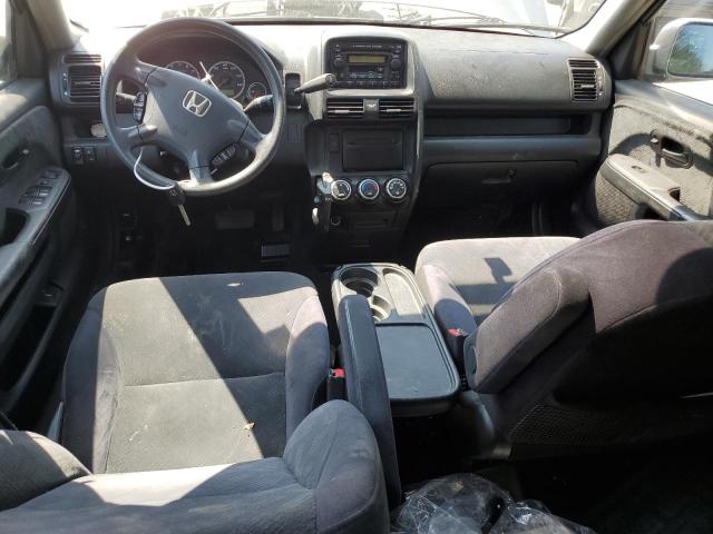 Photo 8 from auction – 2005 HONDA CR-V EX with VIN JHLRD78895C036115
