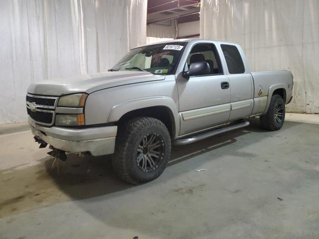 CHEVROLET SILVERADO 2006 with VIN 2GCEK19B861336664 - Photo from auction