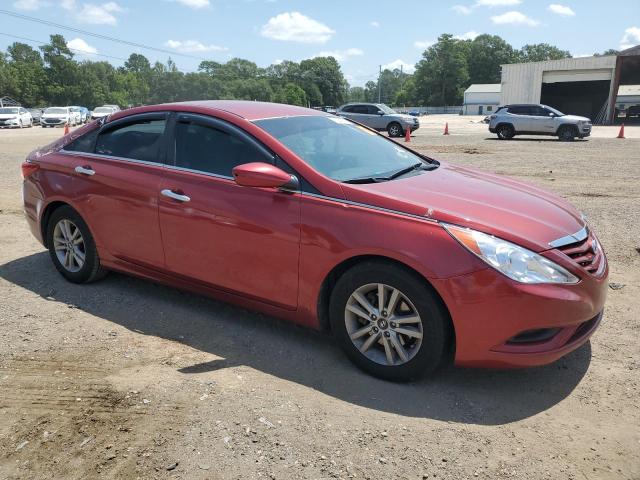 Photo 4 from auction – 2013 HYUNDAI SONATA GLS with VIN 5NPEB4AC7DH595146