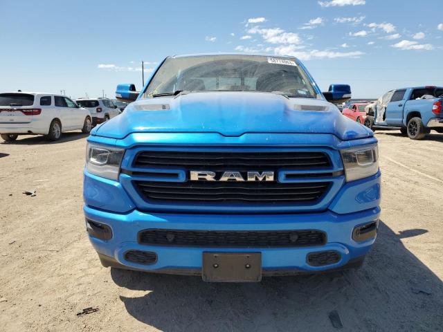 Photo 5 from auction – 2021 RAM 1500 LARAM with VIN 1C6SRFJT0MN730694