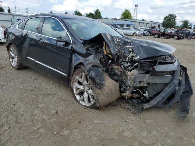 Photo 4 from auction – 2018 CHEVROLET IMPALA PRE with VIN 2G1125S34J9128261