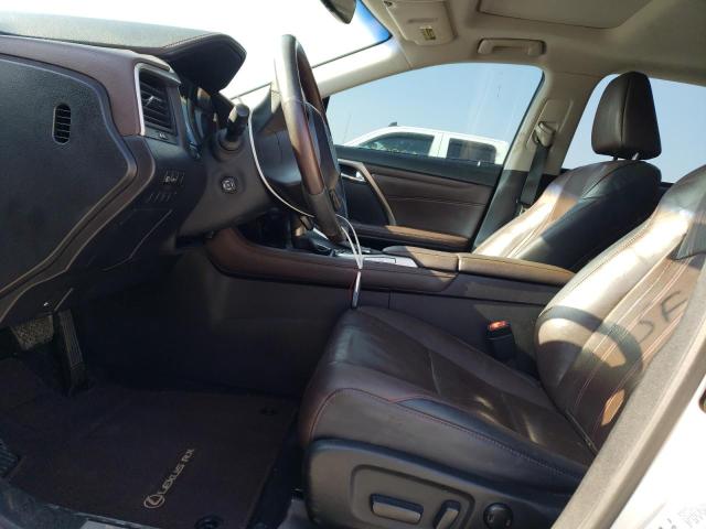 Photo 7 from auction – 2016 LEXUS RX 350 with VIN 2T2ZZMCA8GC012675