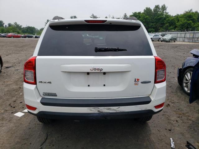 Photo 6 from auction – 2011 JEEP COMPASS with VIN 1J4NF1FB4BD259292