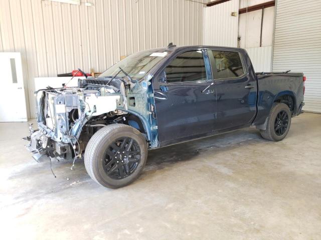 Photo 1 from auction – 2023 CHEVROLET SILVERADO with VIN 3GCPABEK8PG134603