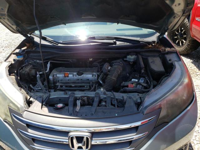 Photo 12 from auction – 2012 HONDA CR-V EXL with VIN JHLRM3H71CC007365