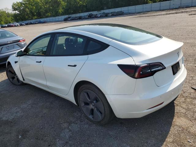 Photo 2 from auction – 2022 TESLA MODEL 3 with VIN 5YJ3E1EA2NF370090