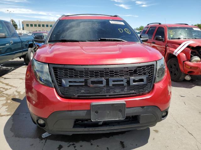 Photo 5 from auction – 2012 FORD EXPLORER X with VIN 1FMHK8D88CGA92235