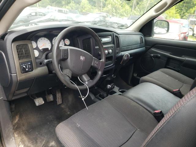 Photo 8 from auction – 2004 DODGE RAM 1500 S with VIN 1D7HU16N94J128856