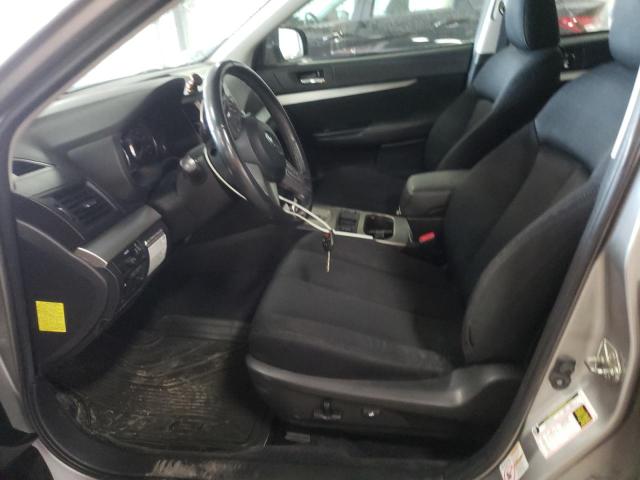 Photo 7 from auction – 2010 SUBARU LEGACY 2.5 with VIN 4S3BMBF65A3222604