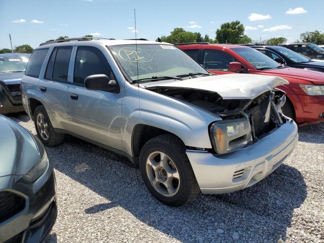 Photo 4 from auction – 2007 CHEVROLET TRAILBLAZE with VIN 1GNDT13SX72215371
