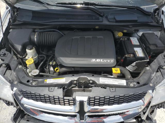 Photo 12 from auction – 2012 DODGE GRAND CARA with VIN 2C4RDGBG3CR330269