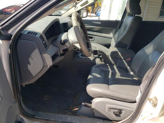 Photo 7 from auction – 2006 JEEP GRAND CHER with VIN 1J4GR48K46C241448
