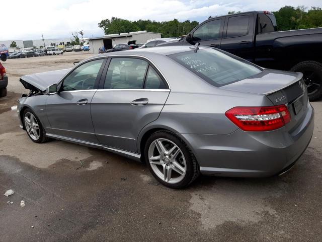 Photo 2 from auction – 2012 MERCEDES-BENZ E 350 with VIN WDDHF5KB5CA633496