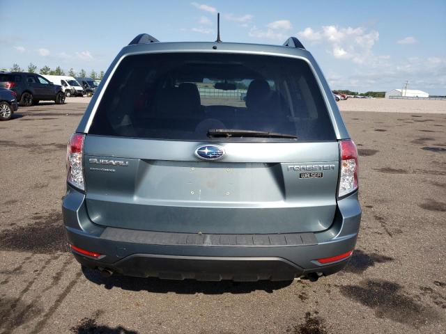 Photo 6 from auction – 2012 SUBARU FORESTER 2 with VIN JF2SHBDC0CH459585