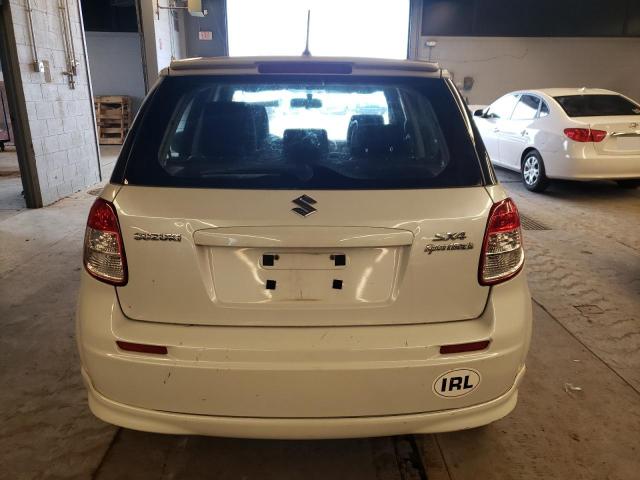 Photo 6 from auction – 2011 SUZUKI SX4 with VIN JS2YA5A50B6301025