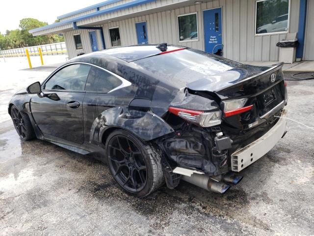Photo 2 from auction – 2015 LEXUS RC 350 with VIN JTHHE5BC0F5009140