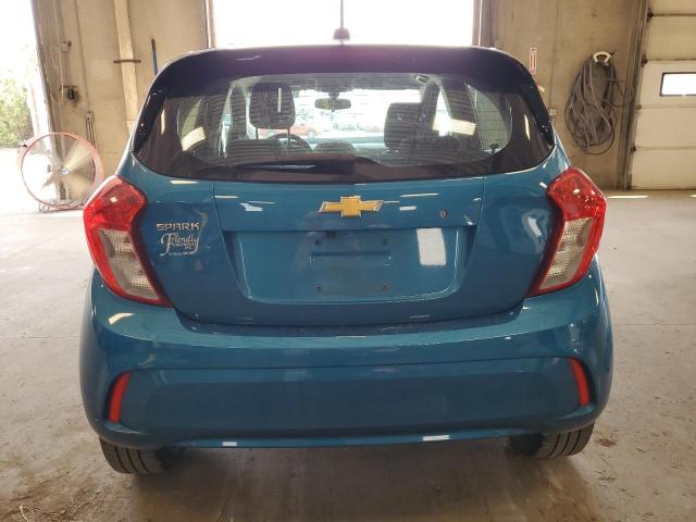 Photo 6 from auction – 2020 CHEVROLET SPARK LS with VIN KL8CB6SA3LC402543