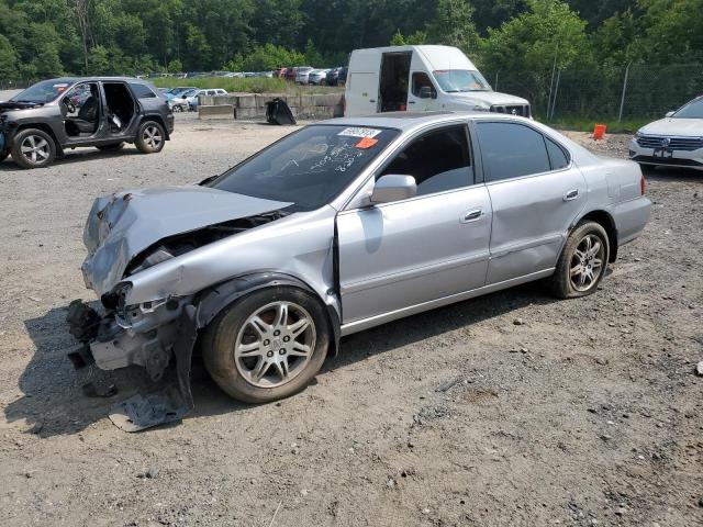 Photo 1 from auction – 2000 ACURA 3.2TL with VIN 19UUA5663YA058750