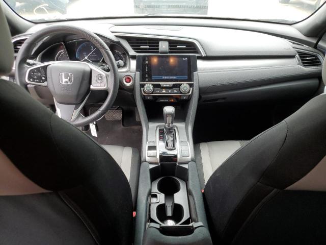 Photo 8 from auction – 2017 HONDA CIVIC EX with VIN 2HGFC3B38HH355324