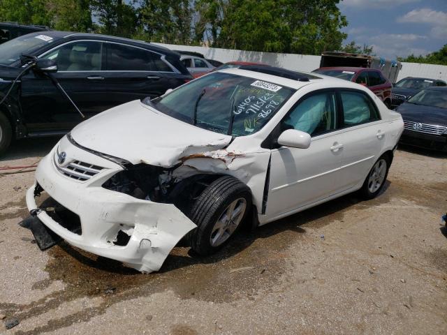 TOYOTA COROLLA BA 2013 con VIN 5YFBU4EE9DP078698 - Foto de la subasta