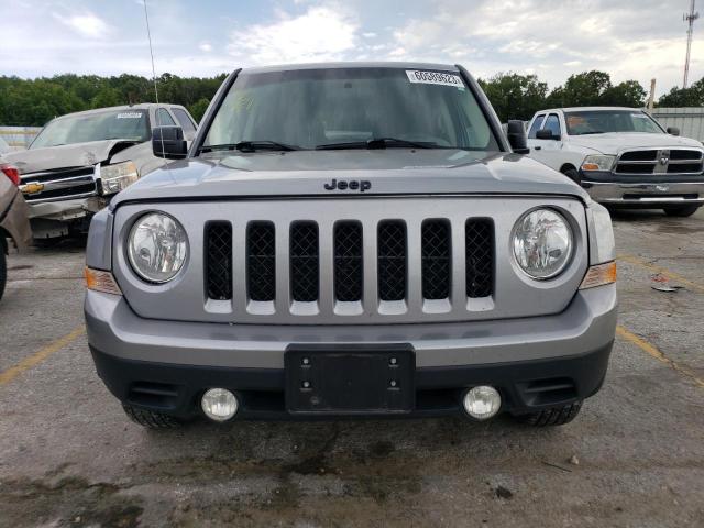 Photo 5 from auction – 2015 JEEP PATRIOT SP with VIN 1C4NJPBA8FD428269