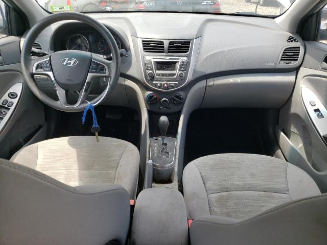 Photo 8 from auction – 2016 HYUNDAI ACCENT SE with VIN KMHCT4AE0GU139680