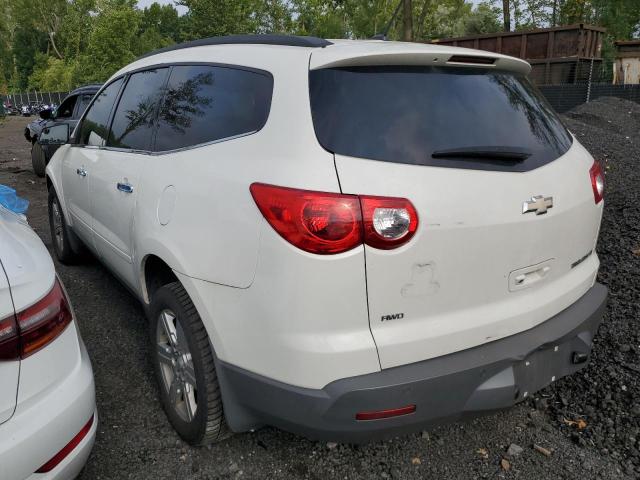 Photo 2 from auction – 2012 CHEVROLET TRAVERSE L with VIN 1GNKVJED3CJ341524