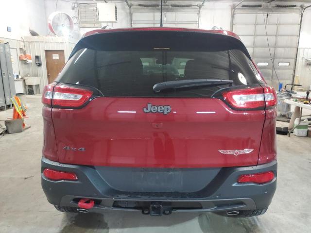 Photo 6 from auction – 2015 JEEP CHEROKEE T with VIN 1C4PJMBS8FW779901