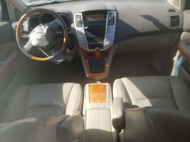 Photo 8 from auction – 2005 LEXUS RX 330 with VIN 2T2GA31U75C031933