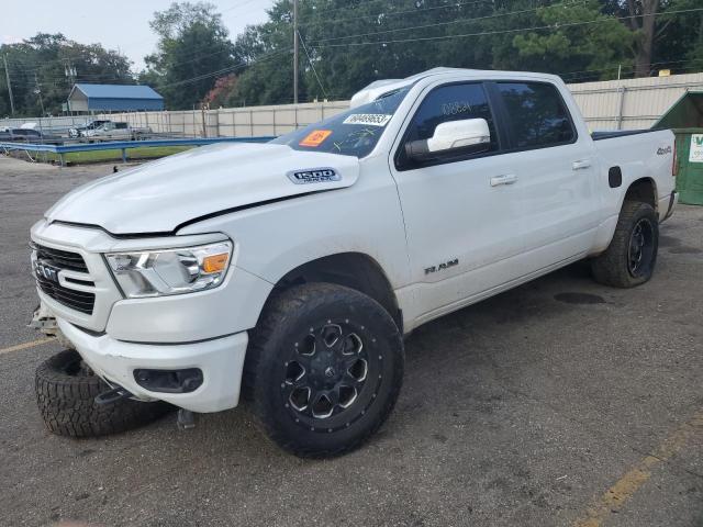 RAM 1500 BIG H 2019 with VIN 1C6SRFFT0KN676173 - Photo from auction