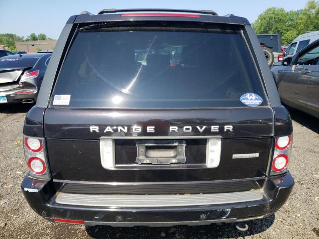 Photo 6 from auction – 2010 LAND ROVER RANGE ROVE with VIN SALMF1E46AA310501