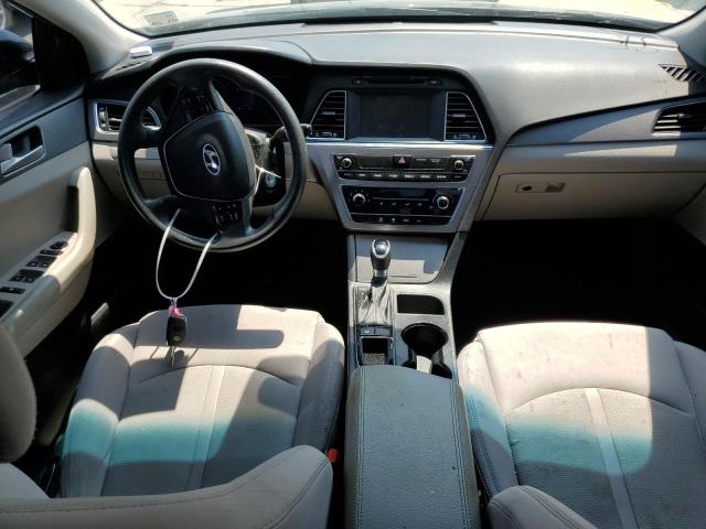 Photo 8 from auction – 2017 HYUNDAI SONATA SE with VIN 5NPE24AF2HH523061