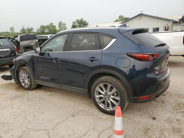 Photo 2 from auction – 2021 MAZDA CX-5 GRAND with VIN JM3KFBAY5M0345013