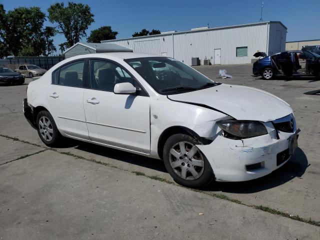 Photo 4 from auction – 2008 MAZDA 3 I with VIN JM1BK12G981831389