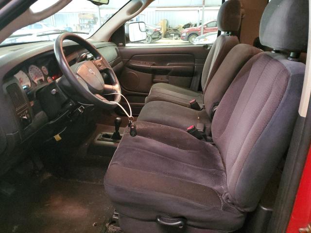 Photo 7 from auction – 2005 DODGE RAM 1500 S with VIN 1D7HU16D25J524670
