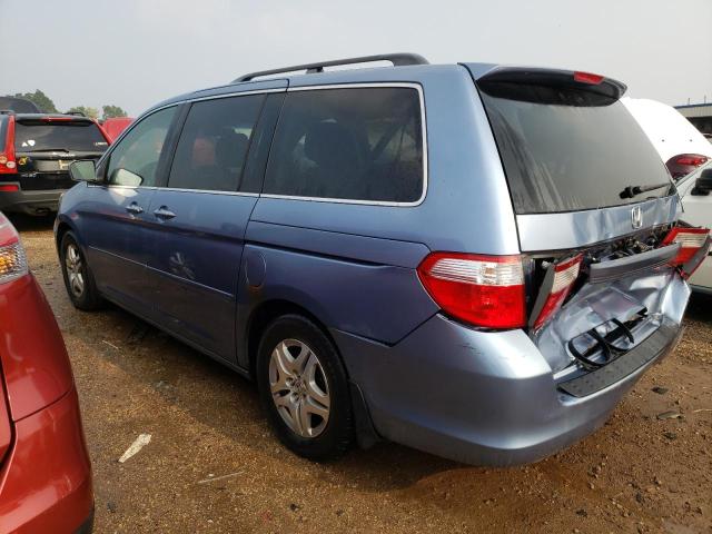 Photo 2 from auction – 2006 HONDA ODYSSEY EX with VIN 5FNRL38436B082307