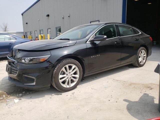 Photo 1 from auction – 2016 CHEVROLET MALIBU LT with VIN 1G1ZE5ST1GF260002