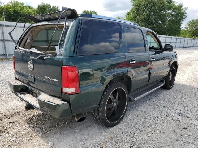Photo 3 from auction – 2002 CADILLAC ESCALADE L with VIN 1GYEK63N32R329262