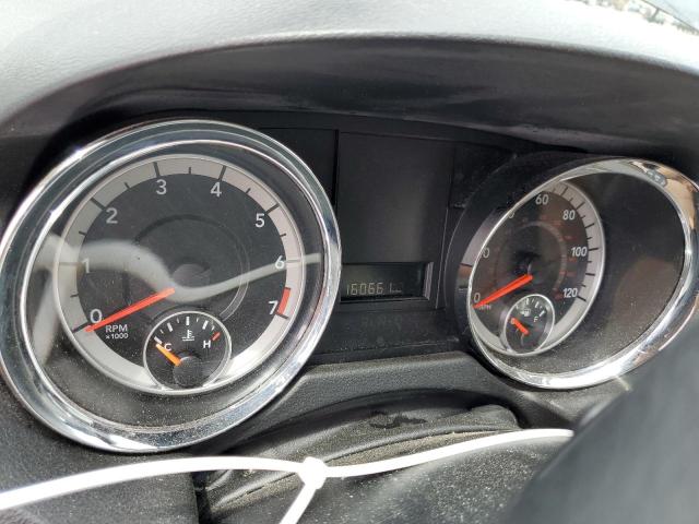 Photo 9 from auction – 2016 DODGE GRAND CARA with VIN 2C4RDGCG8GR210035