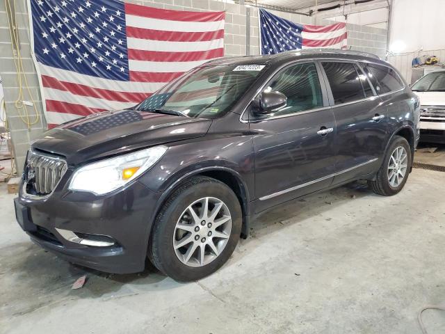 BUICK ENCLAVE 2014 with VIN 5GAKVBKD5EJ293354 - Photo from auction