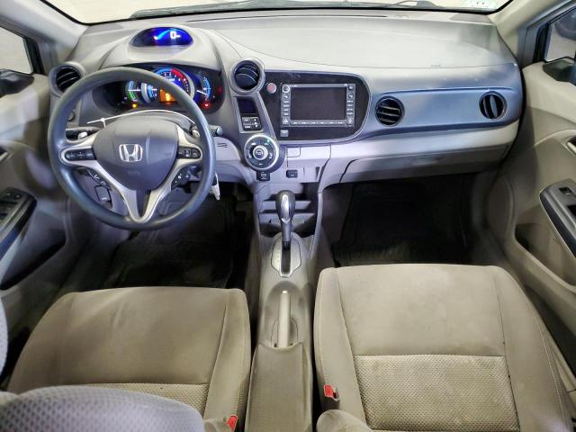 Photo 8 from auction – 2010 HONDA INSIGHT EX with VIN JHMZE2H73AS041149
