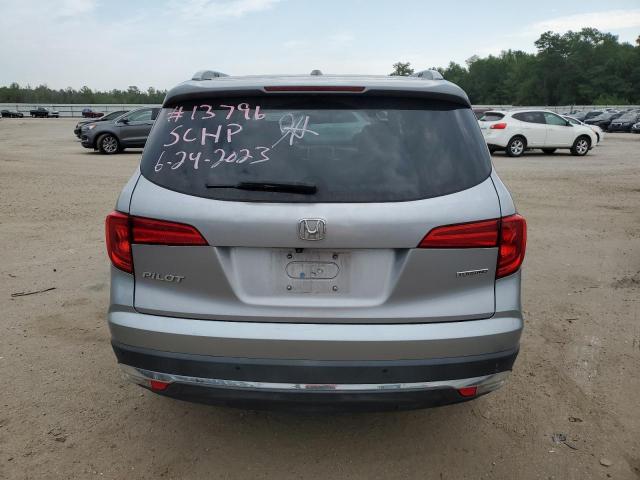 Photo 6 from auction – 2017 HONDA PILOT TOUR with VIN 5FNYF5H96HB006920