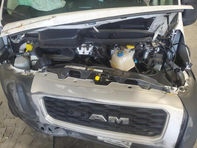 Photo 12 from auction – 2020 RAM PROMASTER with VIN 3C6TRVBG7LE143153