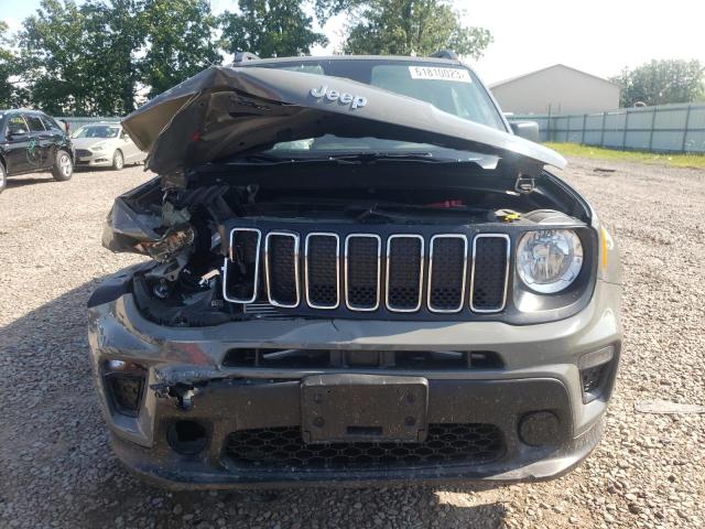 Photo 5 from auction – 2021 JEEP RENEGADE S with VIN ZACNJDAB2MPM27252